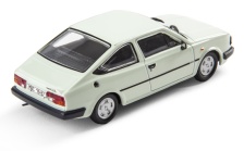Škoda Rapid 136L (1987) 1:43 white